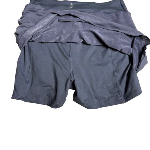 FP Movement “Little bit of Love” Blue Skort - Picture 2 of 9